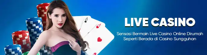 Ligaplay88: Situs Judi Live Casino Online Terlengkap & Terpercaya